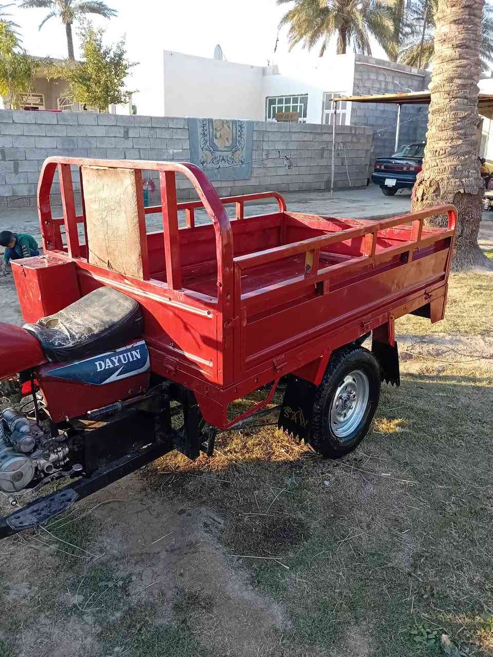 سلام عليكم ستوتة للبيع موديل 2010 كلك مابيه اي نقص
مكان واسط العزيزية  السعر تصال ***********
