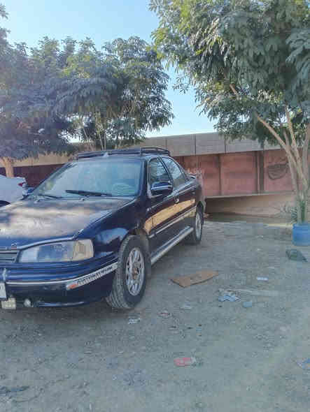 سلام عليكم 
سياره البيع النترا موديل 92
سياره مابيها اي نقص وله ضربه السياره خيره من الله ربع ماذب عليها 
السياره بسمي تحويل مباشر سنويه ال 28 السعر 27اوبها مجال مكاني خالص التحويله 
***********
