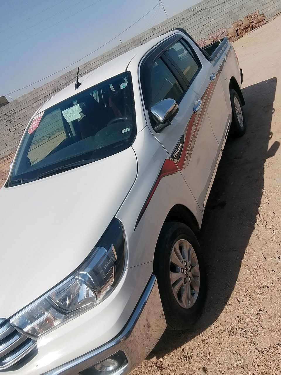 هایلوکس2025  ﴿اوتماتيك﴾فول مواصفات رقم اربيل ماشيه30الف   العنوان البصره  للستفسار اتصل 
  *********** ☎️   *********** ☎️
