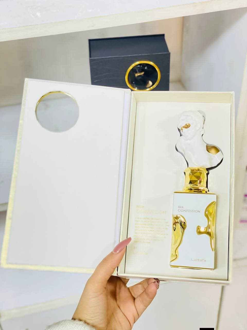 عندي هذني ل2 عطور للبيع وحوووش لصيف قسم بلقران ثبات وفوحان 12ساعة🔴👍🏻
📌فقط هل قطعتين عندي  لاسود حاد رسمي صباحي يموتتت 
📌🔴لاابيض دماااار صيفي ليلي فرموني يددووخ يملون لمكان بلفوحان وثبات 
🔴يريدهن يدخل خاص 👍🏻 بغداد, العراق


**إذا كنت صاحب هذا الإعلان وتريد حذفه لأي سبب، رجاءا أرسل رسالة إلى الدعم الفني**