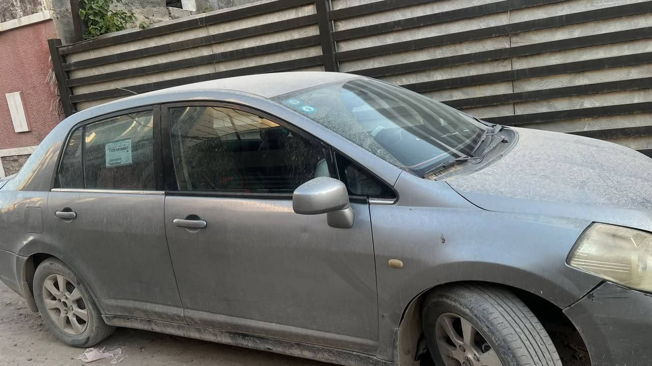 سلام عليكم نيسان فيرسا ٢٠٠٨ مستعجل عل بيع مكاني كاظمية ***********
