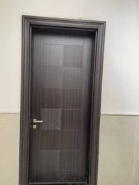 #جمال بيتك أبوابك الجوده والضمان تحصلونه يمنه ✅️ ابواب صيني درجه اولى ...