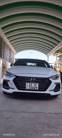 النترا ٢٠١٨ • ماشيه ٨٥٠٠٠ • رقم بغداد ٣٣٣٢٩