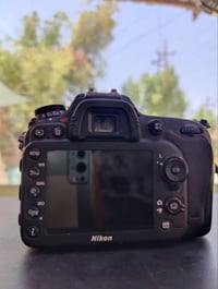 نيكون D7100 • فول نظافة • كربلاء المقدسة