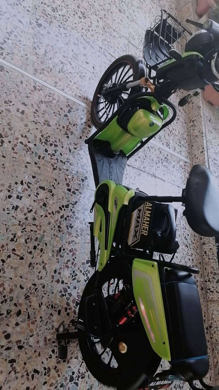 يا الله  

دراجه حجم 20للبيع 👌
موديل 2025✅

3سرع 

امبيثري داخلي بلادي 🎶

لايت زنون 

5بطاريات 🔋

سرج قلاب 

4دبلات خلفيه رياضيه ✅
 
نضامين تشغيل سويج +بصمه تشغيل عن بعد 🔥

سرعه 60حقيقي ✈️

حساس سرقه انذار 🔔

ستان خلفي +ستان وسطي 🦾

تحتوي عل جكمجه 😁

دراجه فول مواصفات برغي ما بيه نقص مجرد كتف اشاره عاطل تبدل كتف 3الاف  كلشي شغال وكدام عينك دراجه خير من الله قطره صبغ ما بيه بلاديه وعل ايد وحده، 😏

سعر 550. بيه مجال حك جيه 🙄

مكاني واسط قضاء صويره 🌹

للأستفسار الاتصال على 
***********

