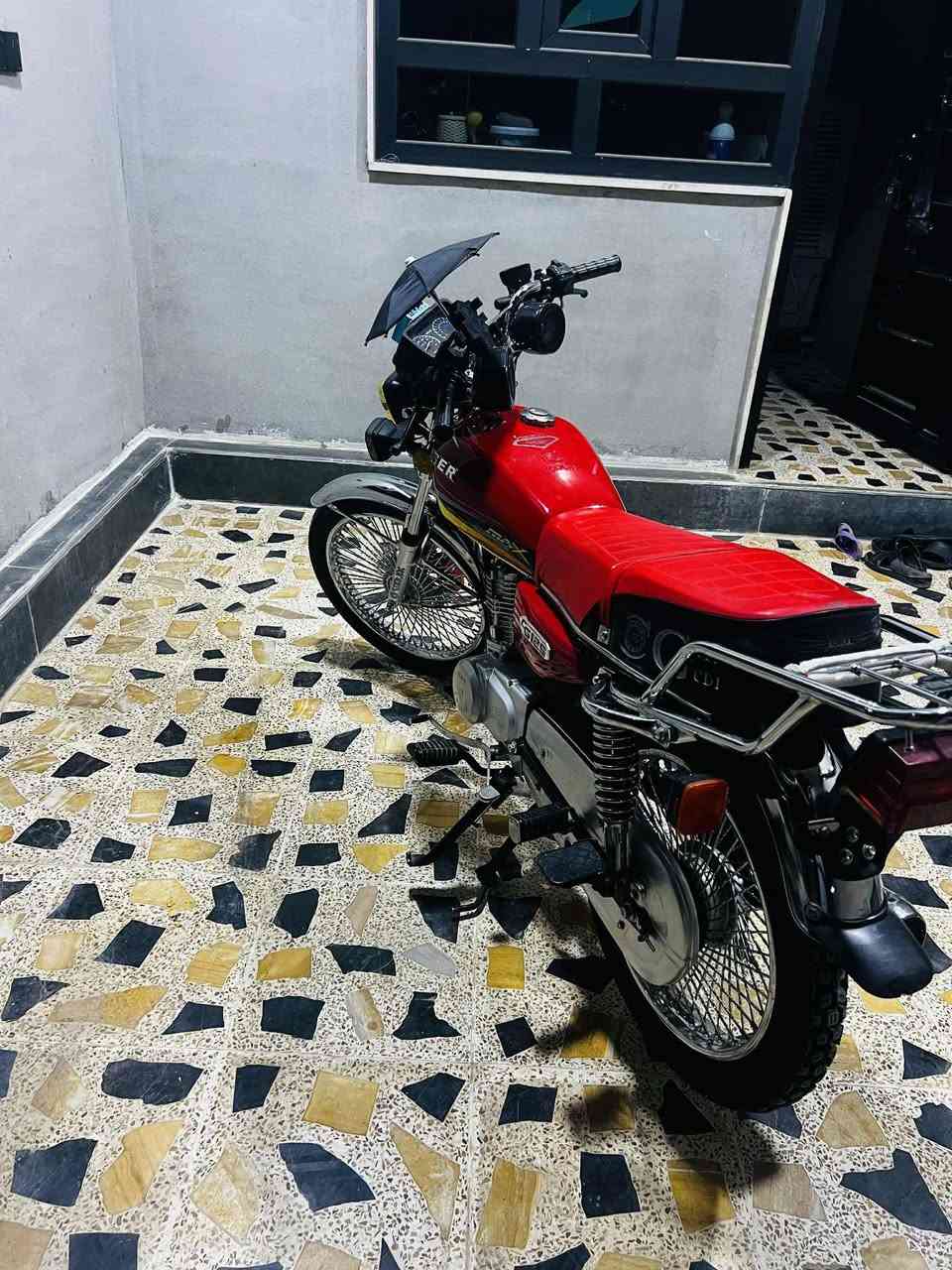 ماطور تايكر شرط اي عيب ما بيها محرك ما مفتوح
موديل 2023
رقمي: ***********
