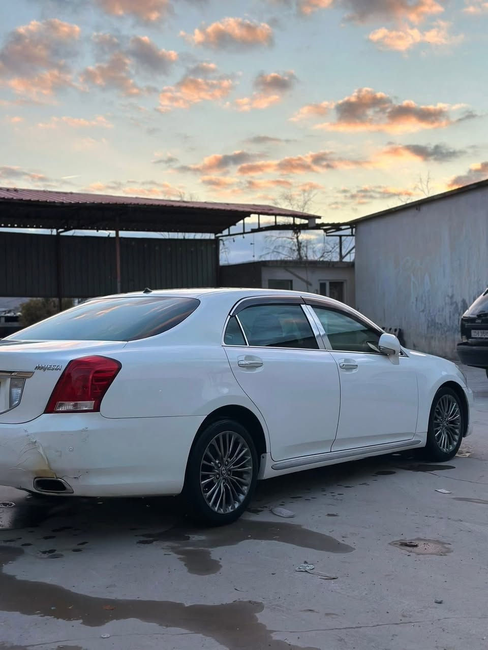 ماجستا 2012 ادوات كص جنطة فول مواصفات جاهزة متومة سعرها ٦٠ وبيها مجال شراي راسلني عالخاص


**إذا كنت صاحب هذا الإعلان وتريد حذفه لأي سبب، رجاءا أرسل رسالة إلى الدعم الفني**