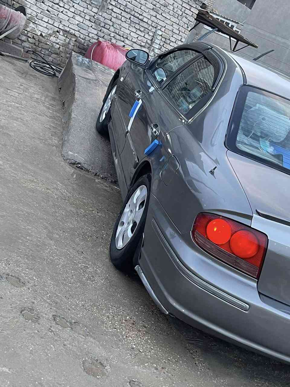 السلام عليكم سوناته 2004 جاهزه من كلشي توه طالعه من الفرن مكينه سته اسلندر  السعر 72 وبيه مجال  رقم المبايل ***********
