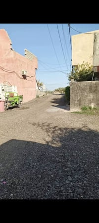 ورحمه الله وبركاته  من رخصت  مدير الكروب  يوجد لدي قطعه للبيع المساحة ...