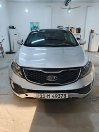 اسبورتج • ٢٠١٢ • وارد امريكي حادث