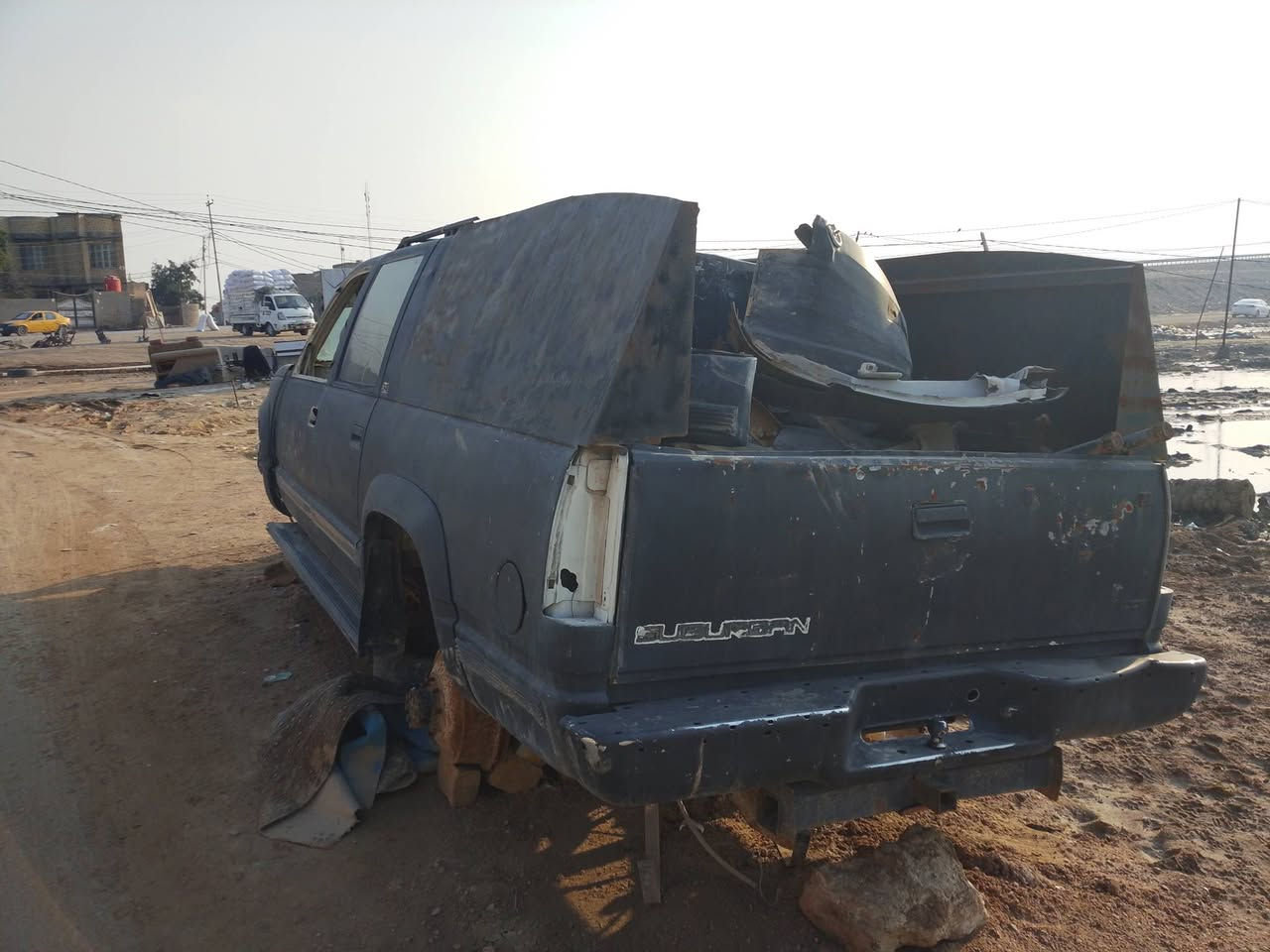 بهبهانات تفصيخ مكاني سماوه المعالي قرب جسر 
استفسار أتصل ***********
