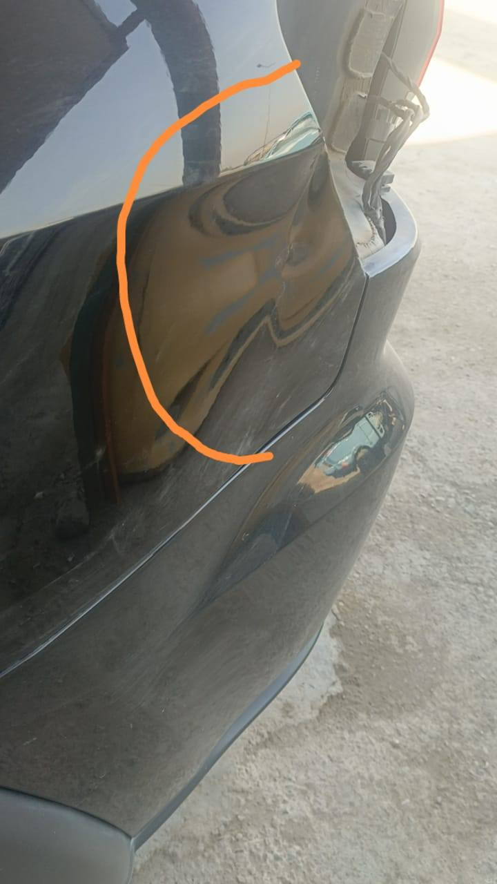 الجاملغ رجع عله البارد 100 /100والبنيد حسب الطخات سمكره وصبغ الصافي تصليح علبارد بأحدث الطرق تصليح دعاميات عنوان تاجي مقابيل صناعي لوريات *********** وكل الهلا
