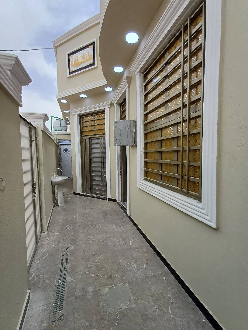 6بيوت للبيع جاهزه للسكن ابوالخصيب كوت ثويني كل بيت مساحة 150متر طابو عراقي زراعي شارع تبليط موقع حلو جدا ***********# ابو الخصيب, البصرة
