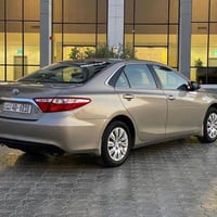 كامري للبيع 2016 GLX  اعلى فئة كامل مواصفات وارد الكويت شركة الساير ما...