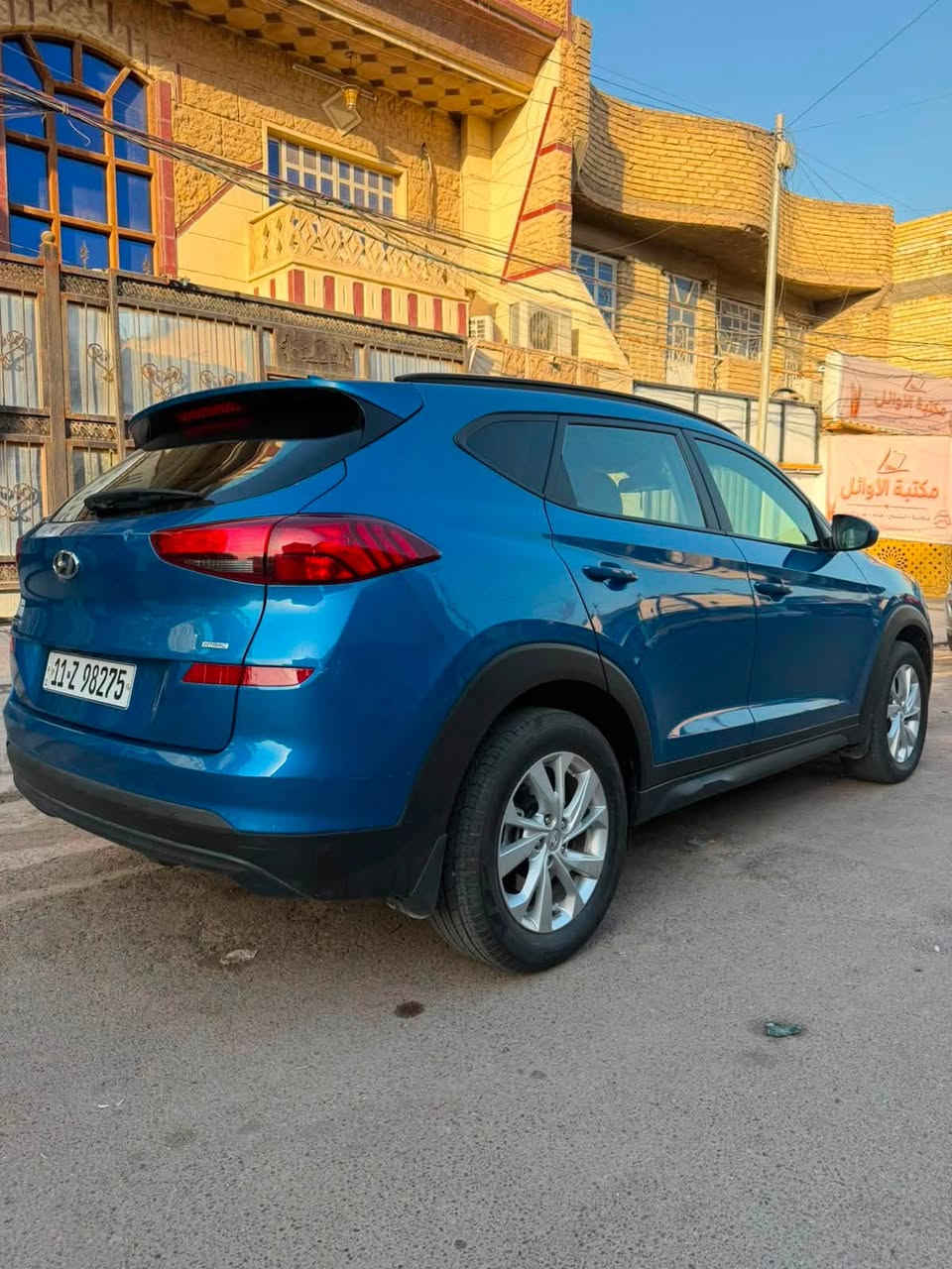 توسان للبيع موديل ٢٠٢٠  رقم بغداد بسمي رقمها انكليزي هزه وسنويه جدد ثلاث قطع صبغ الجاملغ بي شبر والبنيد نص والجاملغ الخلفي شبر جوه قبق البانزين ابيعلك ٣ قطع تفحص وين مايعجبك بدون دواخل  نهائياً اي دواخل مابيها لغود وشواصي كفاله محرك وكير ع وضع الشركه تبريد ثلج تخم تاير جديد صدر جديد ماشيه ٥٧ حقيقي السعر ١٣٨ ورقه قفل تجي وتفحص وين مايعجبك مكان السياره بغداد البلديات ***********
