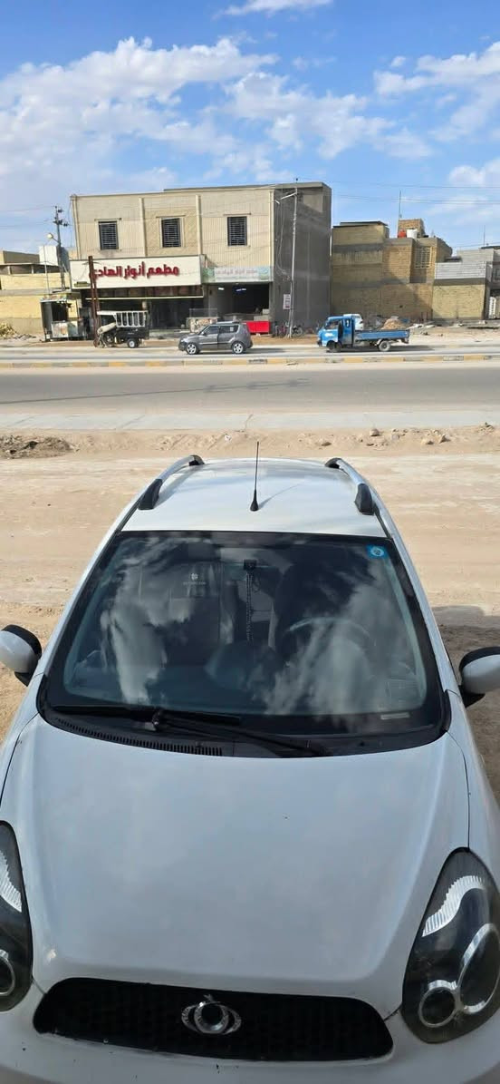 سيارة للبيع جيلي باندا كروز
موديل ٢٠١٢ ابيض خصوصي رقم قادسية 
#كير_عادي السيارة جدا نظيفة 
مكينه حاوية جديدة 
كير جديد 
وحدادية جديدة 
السيارة كامله وجاهزة 
سنوية لل ٢٠٢٩
مكانها نجف حي النداء 
راعيها بالنجف شرط مداور 
السعر 38 مع المجال 
***********
