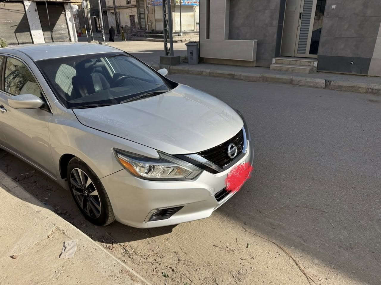 نيسان التيما 2018 جاهز سعر 120 وبيها مجال بأسمي اتصل واخذ المعلموت اكثر ***********واتساب
