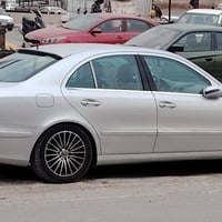 مارسيدس W211 • E320 V6 • جلد فتحة