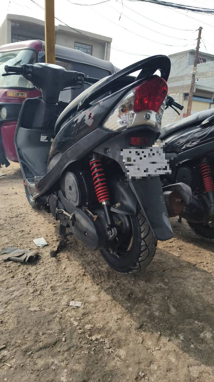 دراجه للبيع حلوه بلاديه 49             700 وبيها مجال  ***********
