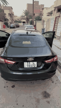 ماليبو 2019حره تحويل ثاني يوم محرك 1500تيربو سياره خير من الله بغداد الغزاليه للاستفسار ***********
