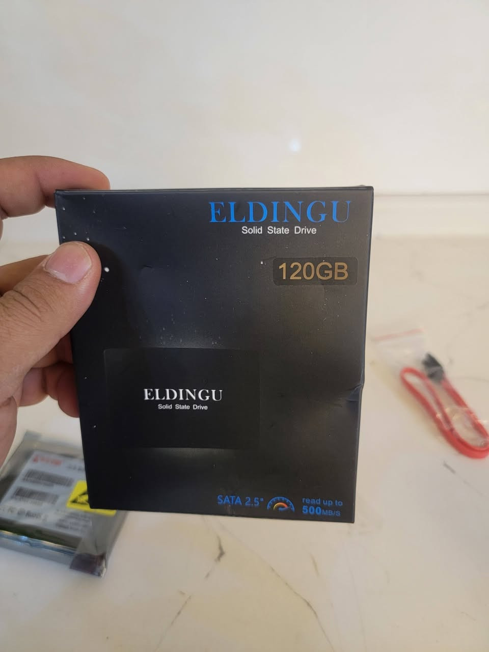 السلام عليكم اخوان هارد داخلي قطعتين ١٢٠ كيكا ١٢٨ كيكا


**إذا كنت صاحب هذا الإعلان وتريد حذفه لأي سبب، رجاءا أرسل رسالة إلى الدعم الفني**