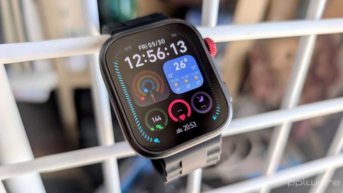 Huawei Watch Fit 4 Pro بۆ فرۆشتن
سەعاتەکە زۆر خاوێنە و،�هیچ کێشەیەکی نییە و شوختی نيه.�پاتری زۆر مەزبوتە و بە ئاسانی(١٠) ڕۆژ دەمێنیتەوە.�شاشەکە زۆر ڕوون و جوانە و هەموو تایبەتمەندییەکانی بە باشی کار دەکات.

سەعاتێکی زۆر باشە بۆ وەرزش و بەکارهێنانی ڕۆژانە.
کارتون و کامل ئەشیای ماوە
‎💰 نرخ: ٢٢٠ هەزار�کەمێک مەجالی تێدایە.
لە هەولیرم گەیاندنم نیە

تايبەتمەندی و خالە باشەکان (بە کورتی)
 • شاشەی AMOLED گەورە و زۆر ڕوون
 • باتری بەهێز تا نزیکەی 10 ڕۆژ
‏ • GPS دروست بۆ ڕاکردن و وەرزش
 • زیاتر لە 100 جۆر وەرزش
 • پێوانەی ضربات قلب و ئوکسجینی خوێن (SpO2)
‏ • ECG و چاودێری خەو
‏ • Bluetooth call (وەرگرتنی پەیوەندی)
 • دژ بە ئاو 5ATM (بۆ مەلەوانی)
 • کوالێتی بەرز: شیشەی Sapphire و فریم Titanium
 • نەخشە و navigation بۆ ڕێگادۆزینەوە

✅ کورتە: کاتژمێرێکی زۆر باشە بۆ وەرزش، تەندروستی، باتری درێژ و شاشەی کوالێتی بەرز أربيل, العراق


**إذا كنت صاحب هذا الإعلان وتريد حذفه لأي سبب، رجاءا أرسل رسالة إلى الدعم الفني**