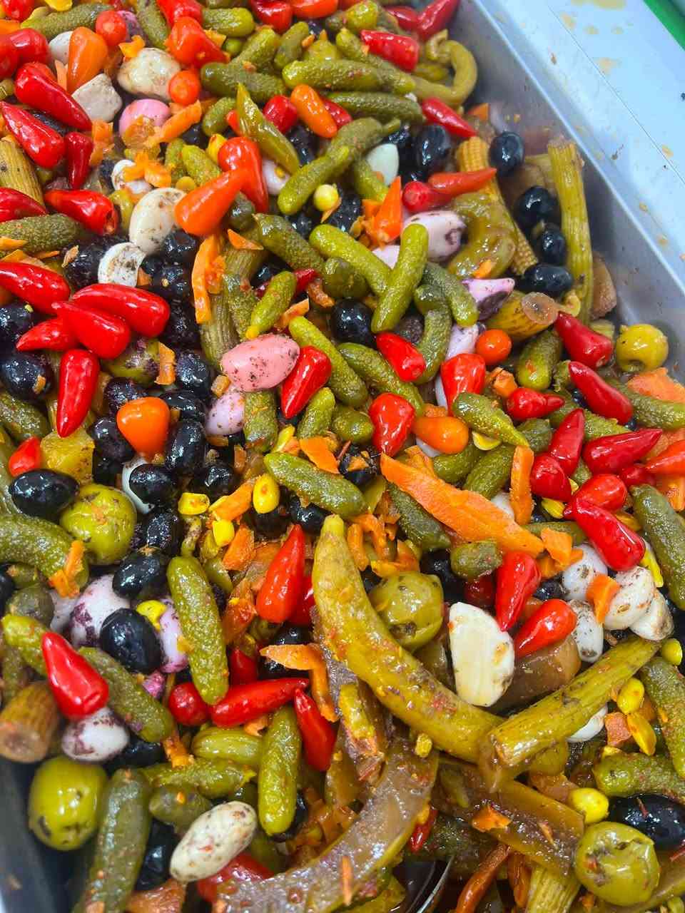 كل اللي تحتاجه من الدجاج، الطرشي ، الالبان بمكان واحد 🐔🥩🐟
نوفر لكم يومياً:
• دجاج كامل منظف  
• صدر دجاج مقطع  
• أفخاذ دجاج  
• عصا طبل  
• مصنعات الدجاج

(جميع منتجات شركة سما كربلا)(ريان)(بوادي)
📍العنوان العزيزيه شارع الخليج مجاور مستشفى روح الحياة
📦 تتوفر لدينا خدمة توصيل 

***********
