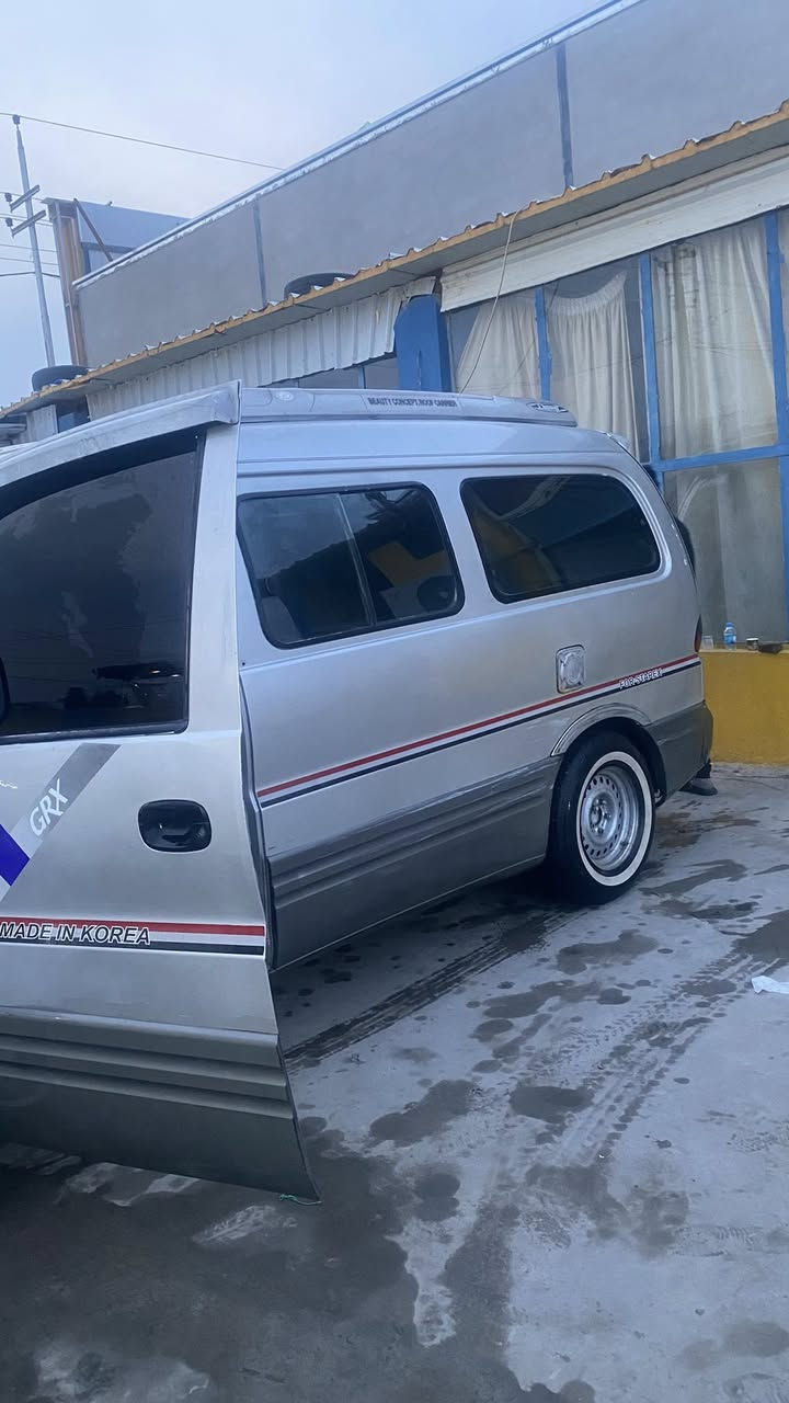 السلام عليكم للبيع ستاركس موديل 2007  سيارة مكفوله كير محرك اكسل مكان العلم
الاستفسار ***********
