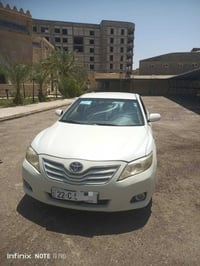 كامري GL • ٢٠١١ • رقم اربيل