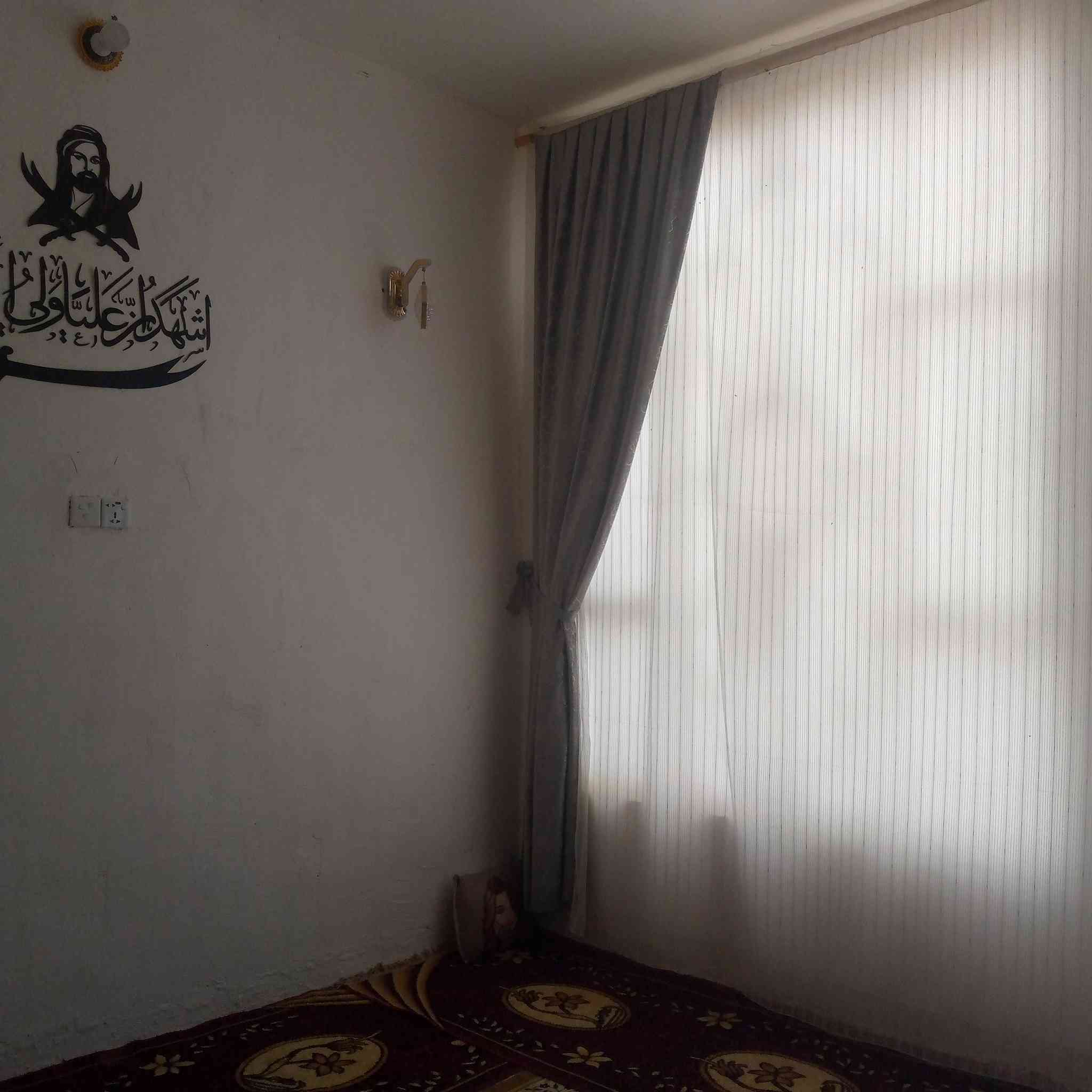 بيت للبيع وبسعر مناسب
منطقة مجاور الأمام العباس( البيگات)شارع ال كشيش
غرفتين نوم وصاله وصحيات وگراج مطبخين حراري وبارد 
مرتب وواجهه كبيره 
السعر25 وبي مجال 
رقم الهاتف ‏‪***********‬‏
