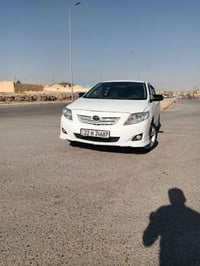 سلام وعليكم كورلا موديل 13ادوات بدون كص محرك 18كير ومحرك شرط صدر جديد ...