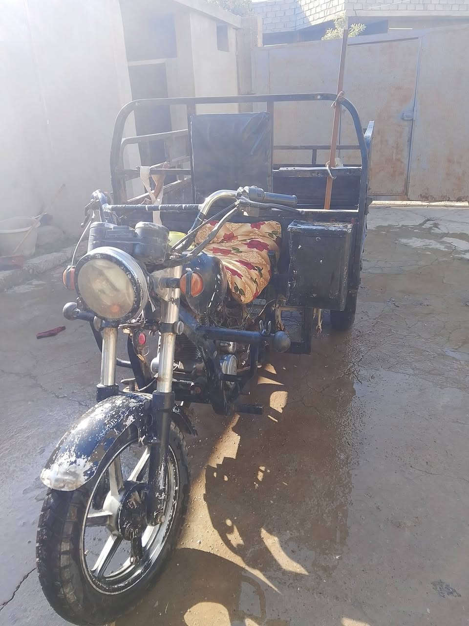 ستوته لبيع بحاره محرك 200c
السعر550وبي مجال


**إذا كنت صاحب هذا الإعلان وتريد حذفه لأي سبب، رجاءا أرسل رسالة إلى الدعم الفني**