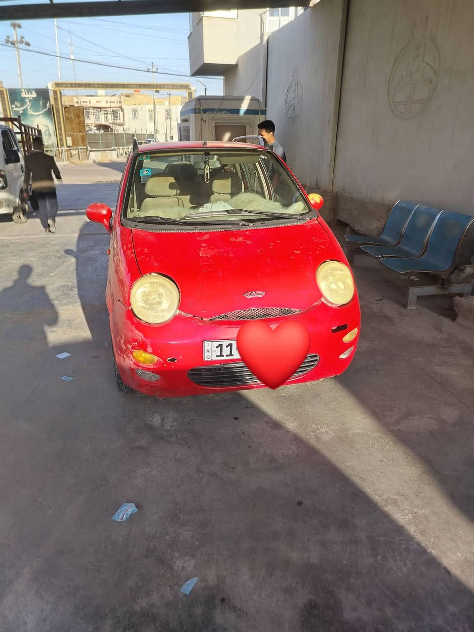 سلام عليكم للبيع كيو كيو موديل 12 رقم بغداد نكليزي بسمي سنويه نافذه تحويل تخم تاير حداديه كهربايات شغاله جام شغال يصعد وينزل دشبول شغاله كهربايات شغاله سياره جاهزه مكينه وكير بلاديات كير اوتوماتيك عنوان ناصريه رقم الهاتف *********** سعر 28
