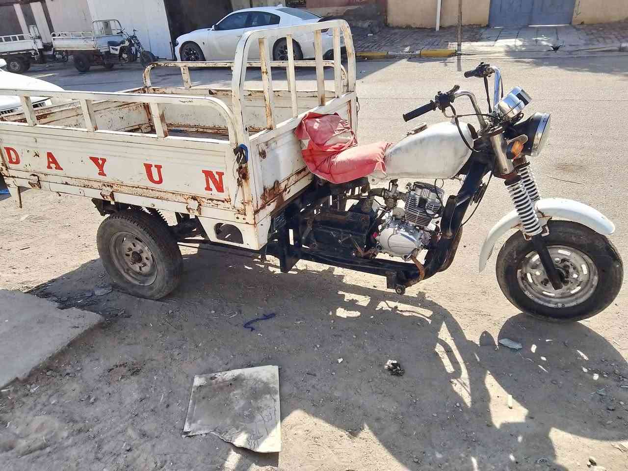 موديل 15ادوات محرك وبوكس كير جدد كرهباياتهة كلهة شغالة ظفيرة جديدة عوزهو بس باتري سعر 750مكان ناصرية مركز ***********
