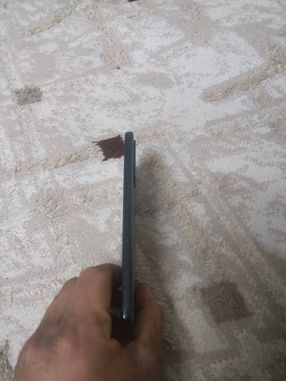 سلام علیکم موبایل ریدمی نوت 11للبیع کل عیب مابی سیمکارتین یشتغل حیل نضیف حلو مال بیت كامرته حیل حلو 50 مکەبکسل ذاكره 128رام6+2 شحن تایب سی سعر 85وبی مجال للشرای اذا شرای راسلنی عل خاص او خابر عل رقم دتدلل***********عنوان کرکوک قادسیە2
