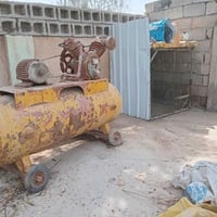 تبطل هواء للبيع في مع ماطور الماني ٣ فيز للبيع ٠٧٨٠٥٧٦٢٦٩٩