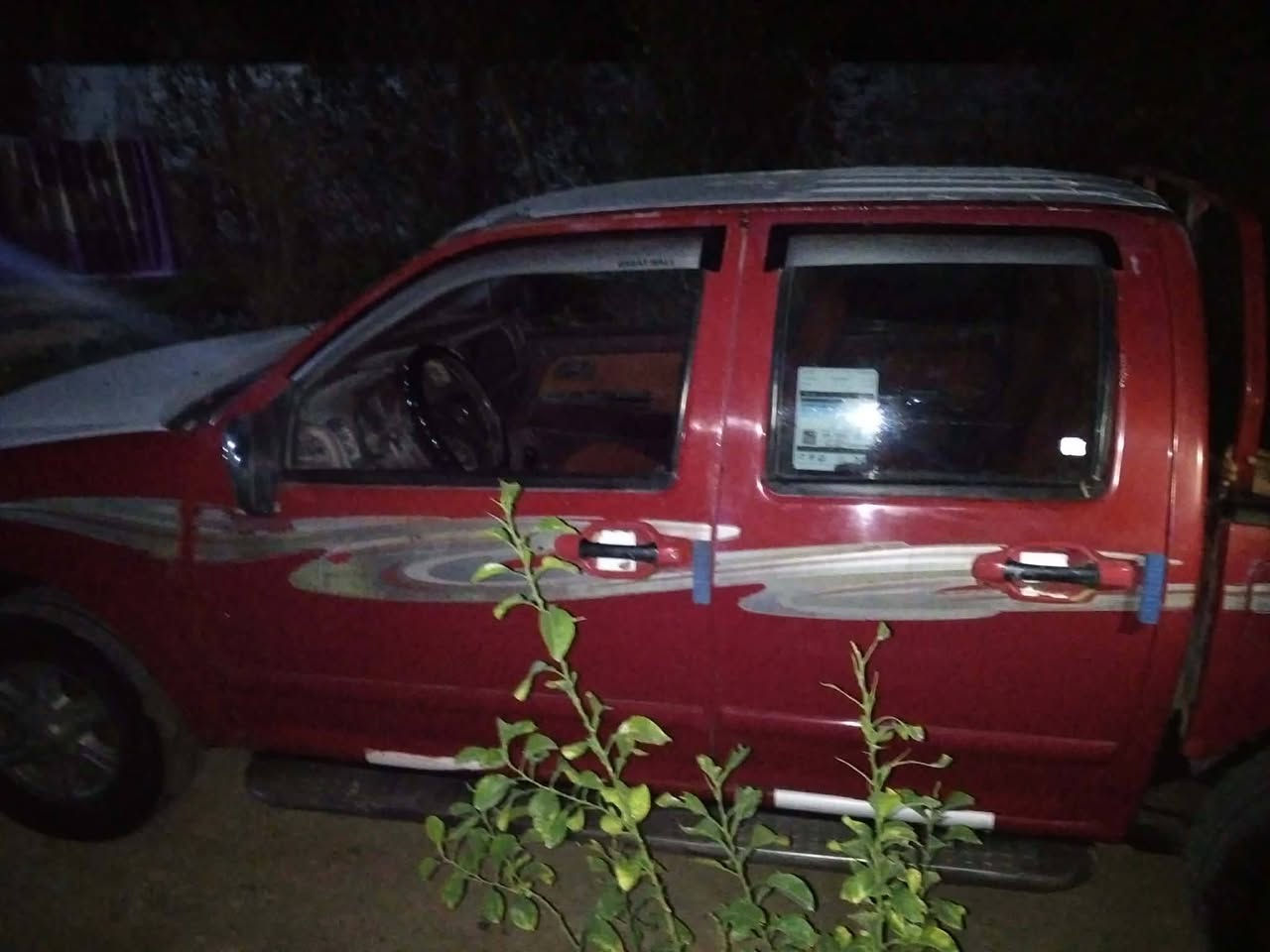 كريت ويل للبيع موديل 2012 سياره حلوه ونظيفه حداديه بجيس وتخم تايرات بنايلون ومكينه  كفاله عامه بس مخيس شويه ورشيتهن السعر 58 وبيه مجال العنوان بابل الشوملي الهاتف ***********!////////***********
