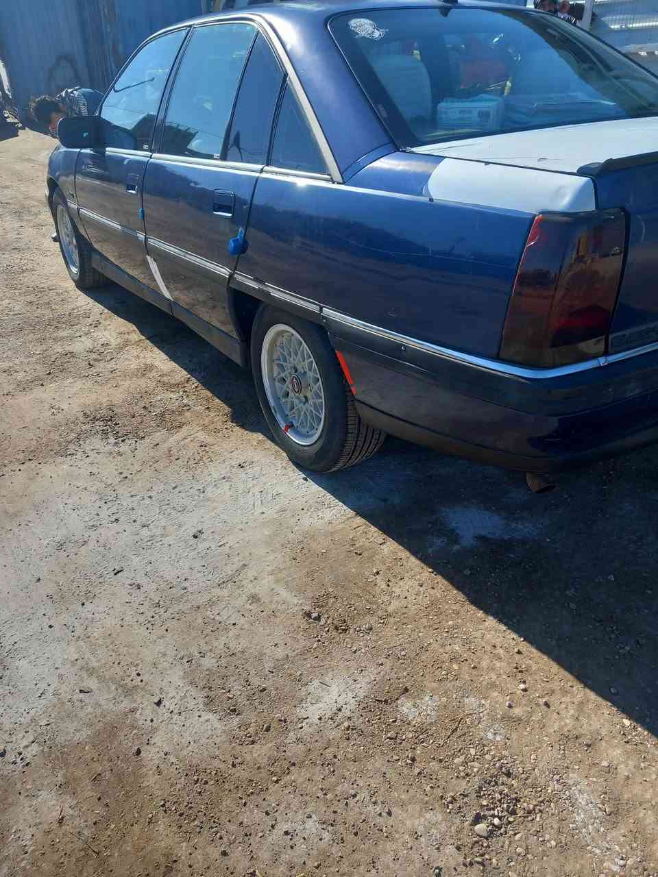 سلام عليكم
مكلف بنشر 

اوبل اوميكه للبيع موديل1993
محرك كير اكسل تراي كله جاهز 
سياره علا وضع شركه مامعمره 
تحويل مباشر سنويه جديده رقم جديد سنويه يلا ل30
سعر 48قفل 
***********
مكان الرمادي
