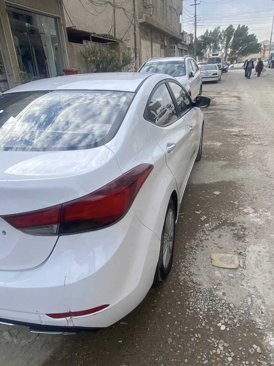 السلام عليكم
النترا خليجي موديل ٢٠١٥ محرك ١٨٠٠ دوش فول مواصفات اشاير بالمي فتحة سقف مري شفط شاشة كبيره كامره و باقي المواصفات رقم بابل باسمي ماشية ١٦٠ الف كيلو نظيفة جدا المحرك مالتها جديد صارله اقل من السنه مبدل ما بيها اي جيك مشتغل بالدشبول بيها قطعة وحده صبغ الباب خلف باب الصدر رايدها ب ١٢٧ ورقه و بيها مجال بسيط للشراي 
مكان السياره بابل 
للتواصل ***********
