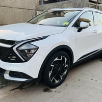 سبورتج 2024 للبيع السياره مكفوله كفاله عامه  رقم بغداد بأسمي الدولي ال...