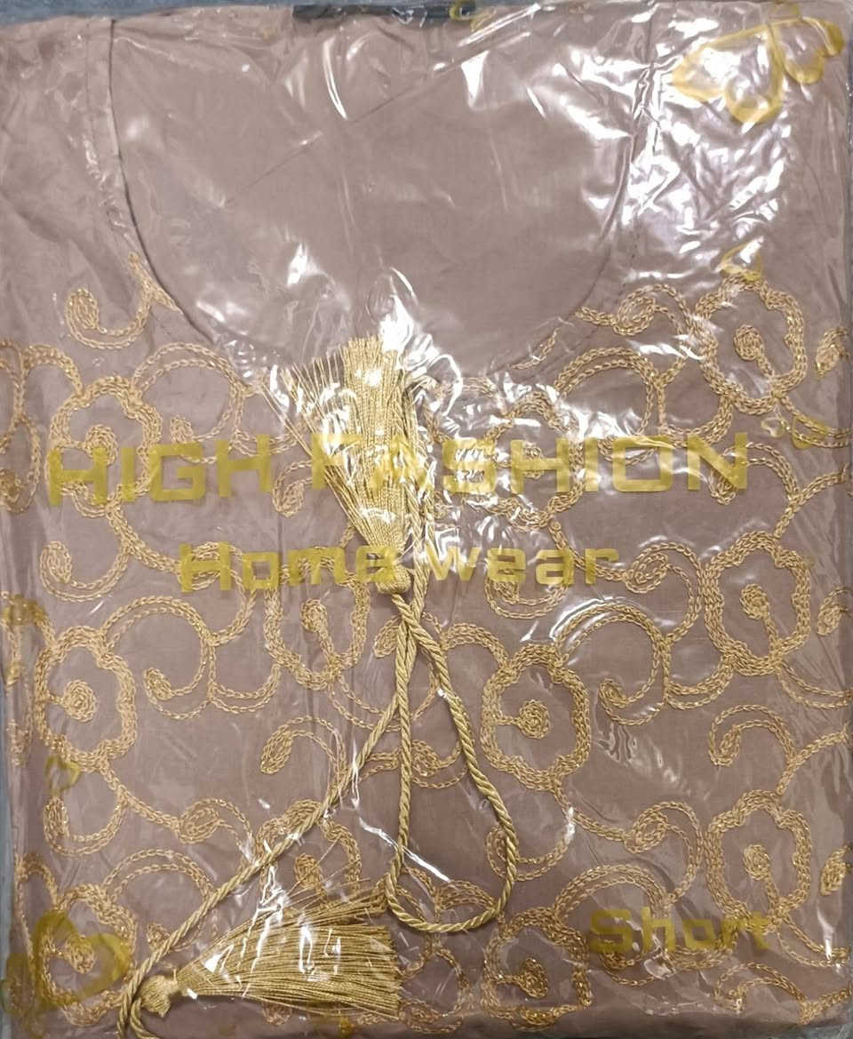 شلونكم حبايبي....

توفرت عندي شلحات و دشاديش نسائية تخبل و خامتهن تجنن و بقياسات مختلفة و لحد 5XL 

و ما ننساكم من الهدية الي تطلب قطعتين الها هدية🎁
و التوصيل مجاني داخل بسماية 🔥
اكو احلى من هيج دلال؟

*متوفر توصيل كافة المحافظات


**إذا كنت صاحب هذا الإعلان وتريد حذفه لأي سبب، رجاءا أرسل رسالة إلى الدعم الفني**