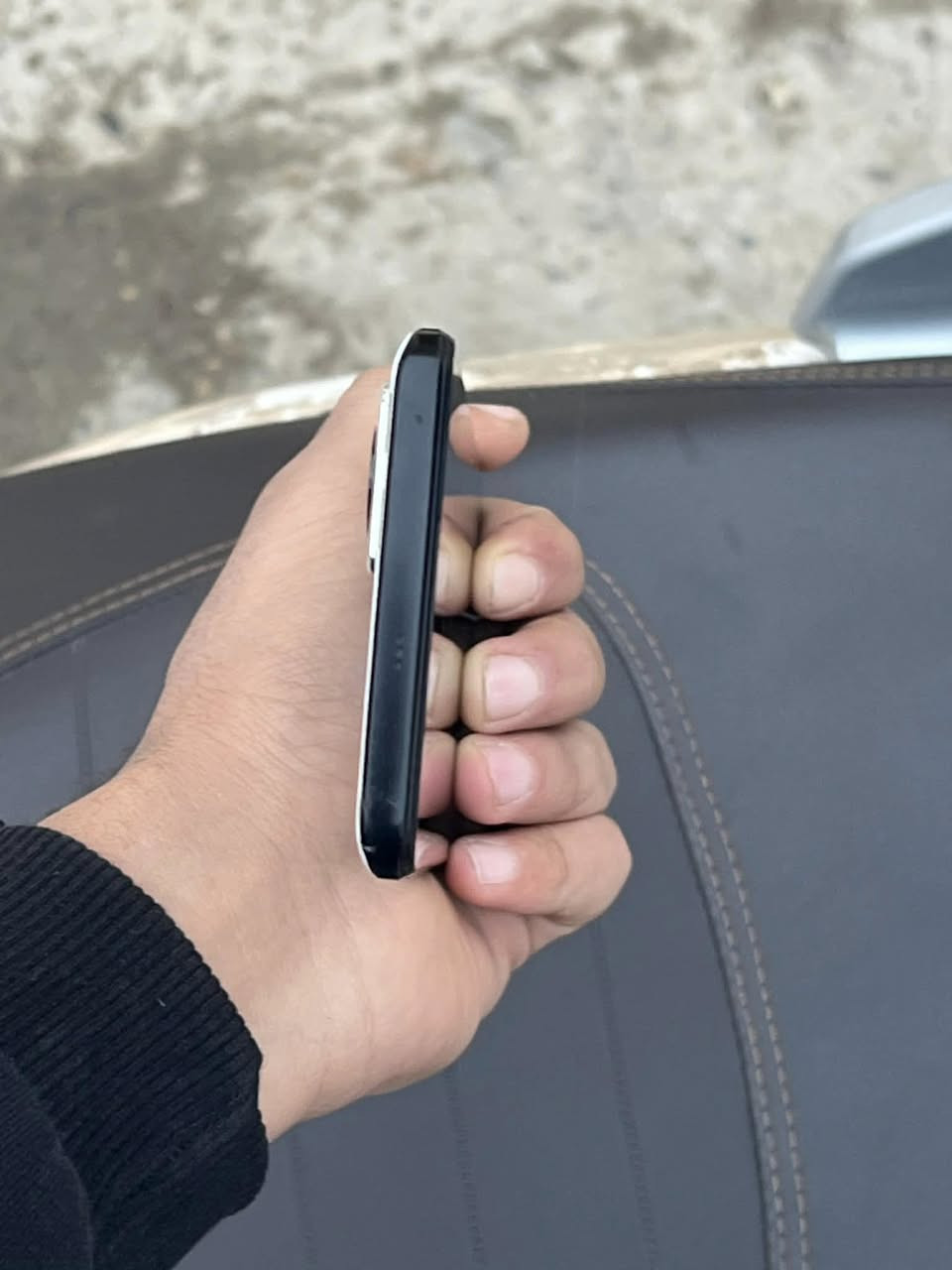 realme GT NEO 3 150W
جهاز لوك فول نضافه 
لون ابيض
شاحنه الاصليه وياه 150 واط
بصمه بل شاشه 
ذاكره 256 
رام12+12 
 ب 200 وبي مجال 

الموقع حي الصحه جانب الايمن

***********
