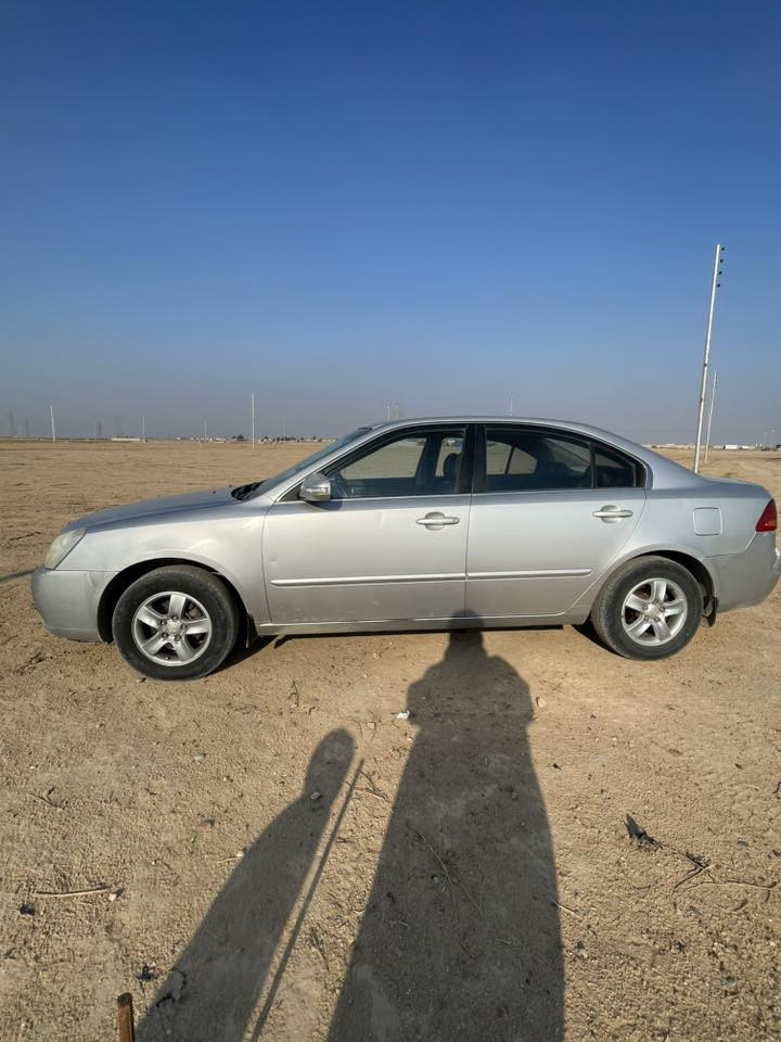 اوبتيما موديل ٢٠٠٩ خليجي رقم بغداد دولي  باسمي سنويه جديده
هزه جديده سنتر لوك محرك جديد شرط لاتنقيص ولاتبخير 
كير شرط السياره مكفوله قطره صبغ مابيها بيها ٣ قطع بارد  جدا جدا بسيطات زغيرات كلش السونار مرفوق 
السعر ١٢٠ وبيها مجال 
هاتف ***********
