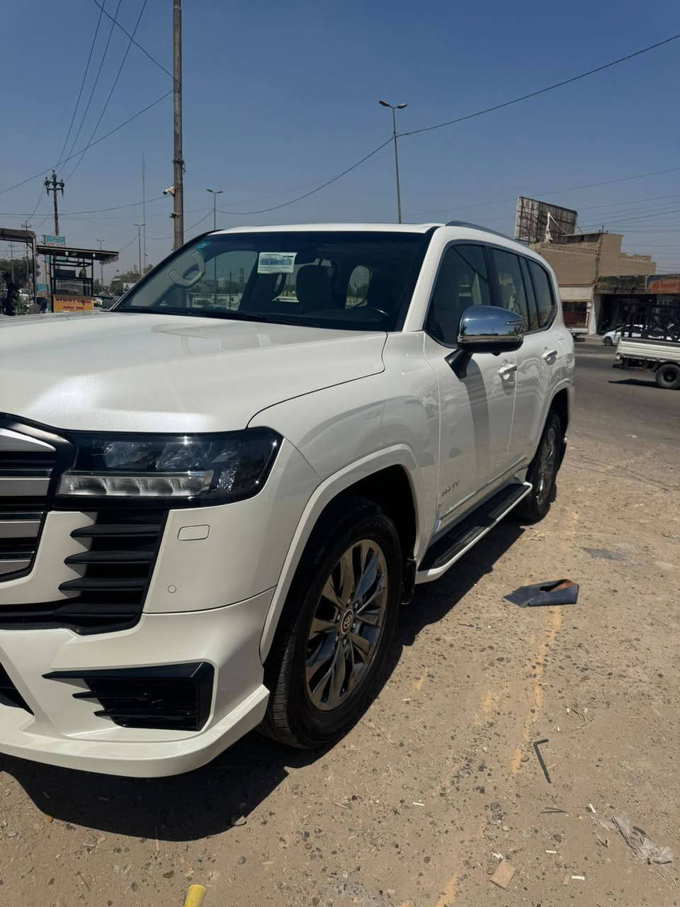 الاندكروز٢٠٢٤ مكفوله كفاله عامه السعر٦٨مكان سياره بغدادسيديه *********** بغداد, العراق
