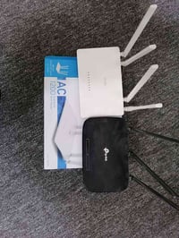 راوترين • صحن نت • استعمال شهرين