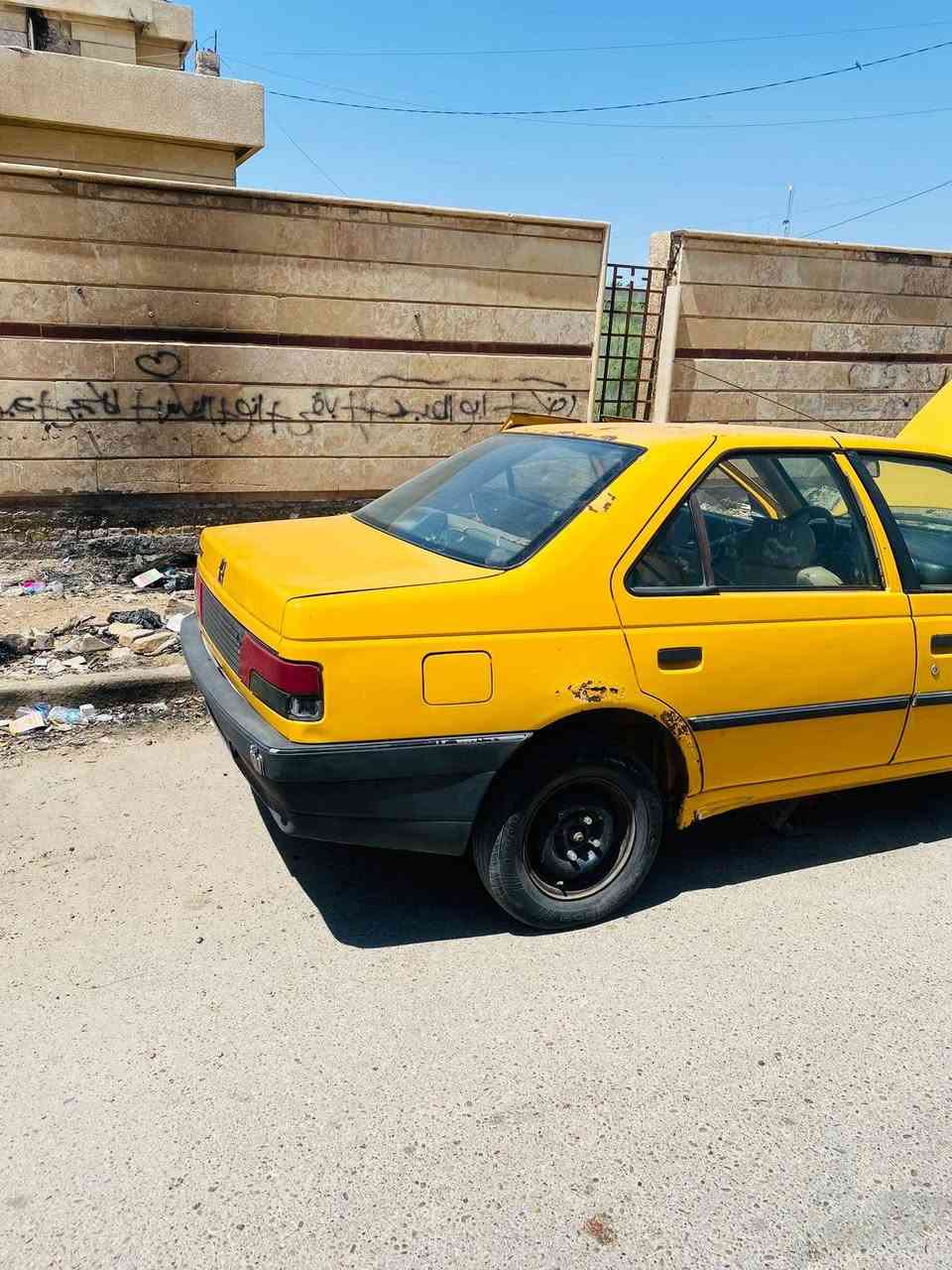 بيجو روى مديل 2009 سياره بلاديه بيهاا بس جاملغ وره السايق صبغ بدون ضربه سياره ابيع تحويل بس لاتكلي شبيهاا ابيع هاذه الموجود  سياره مصفره وبسمي
مكاني بغداد الحسينيه 
***********
السعر 20 وبيها مجال 
بيجو روى مديل 2009 سياره بلاديه بيهاا بس جاملغ وره السايق صبغ بدون ضربه كسل جديد كير كاردن كله جديد مسوي سياره ابيع تحويل بس لاتكلي شبيهاا ابيع هاذه الموجود  سياره مصفره وبسمي
