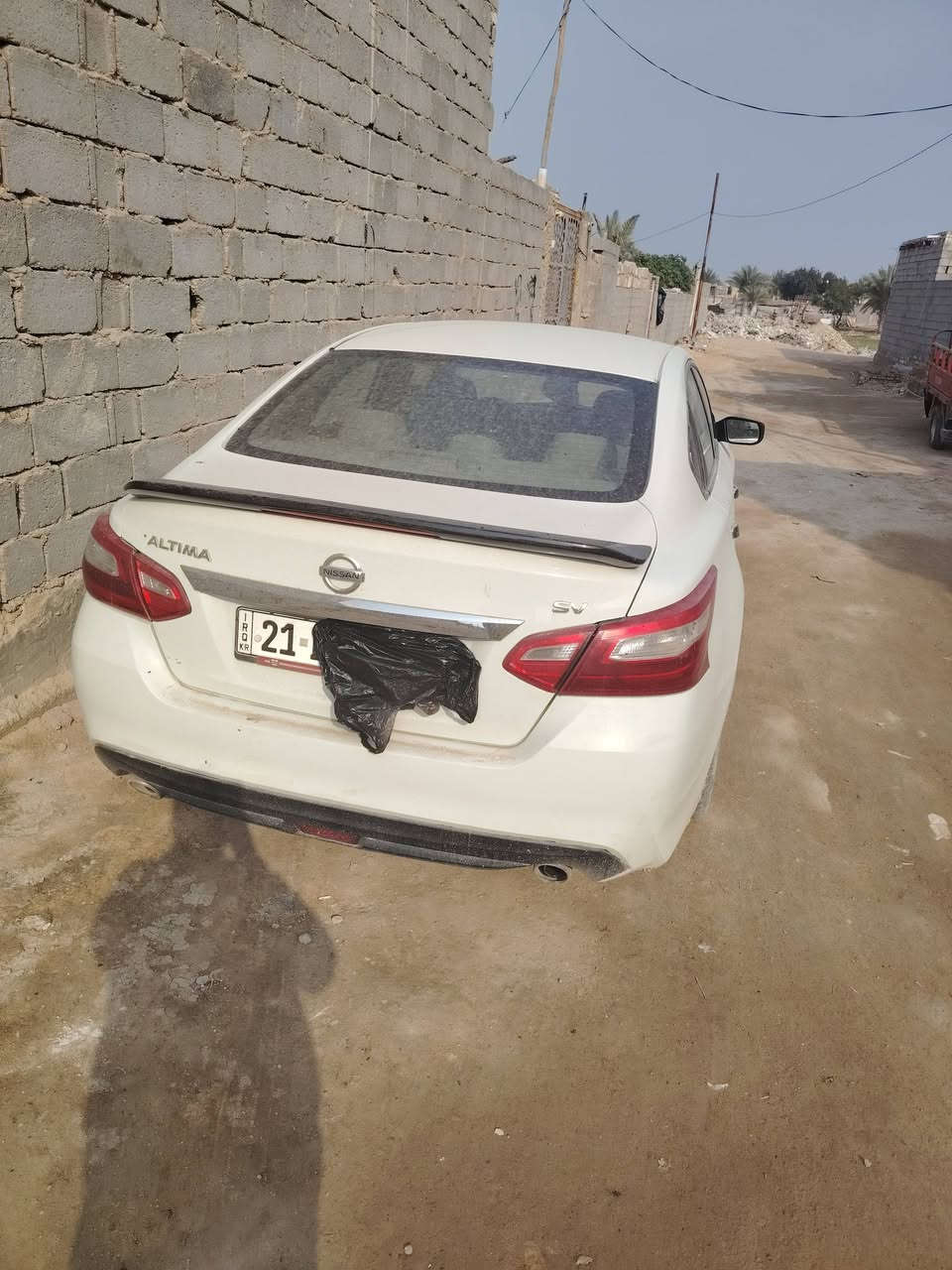 نيسان التيما موديل 16 وكالتها باسمي ماكينه جديده استوني مصعدها السياره بيها صبغات ***********
