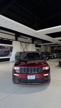 جيب Grand Cherokee Limited X 2021 كفالة عامة جديدة بالكارتون📦⭕️  محرك ...