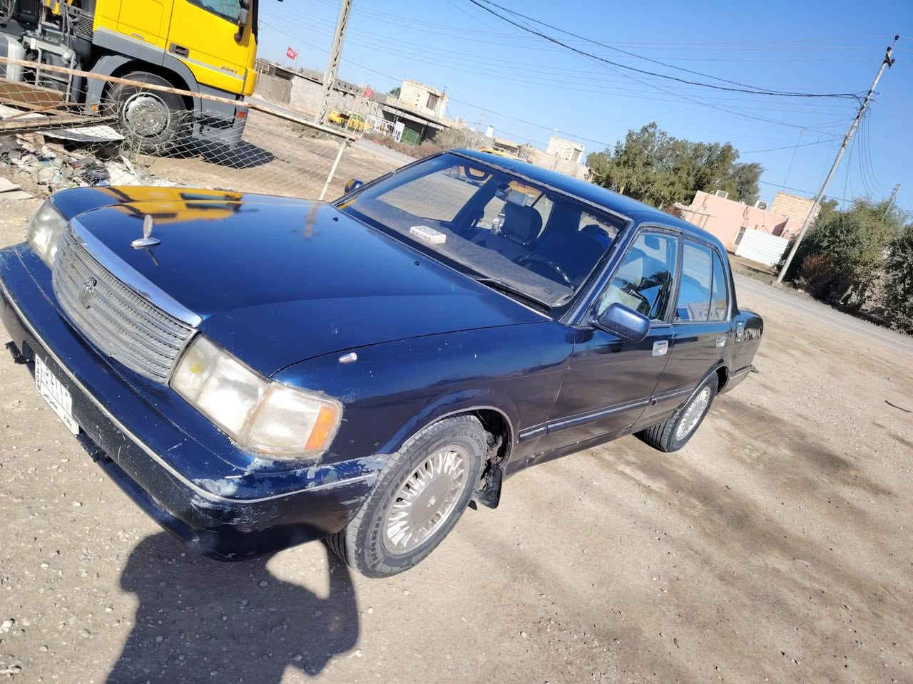 السلام عليكم أرنب مديل ٩٥ رقم بغداد مشروع وطني سنويه ٢٧ سياره جاهزه مكينه كير حجم الفين ونص والتفاصيل اتصال على الرقم *********** مكلف بالنشر السعر ٦٢ وبيها مجال
