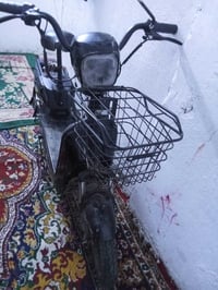 دراجة شحن • بغداد • الدور الثاني